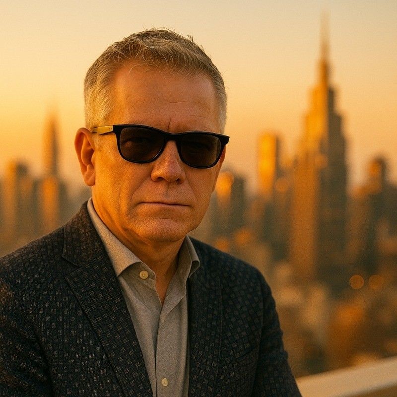 Garry O.